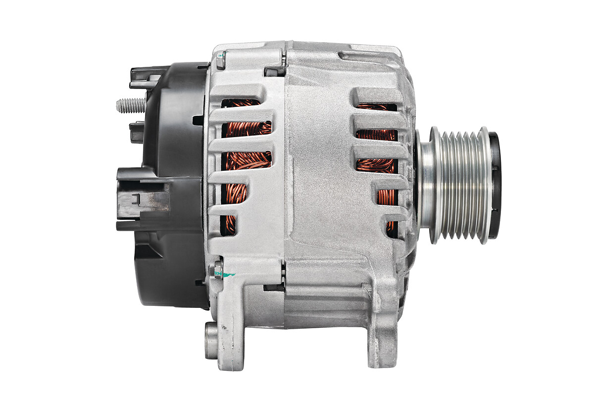 Alternatore - 439718 VALEO