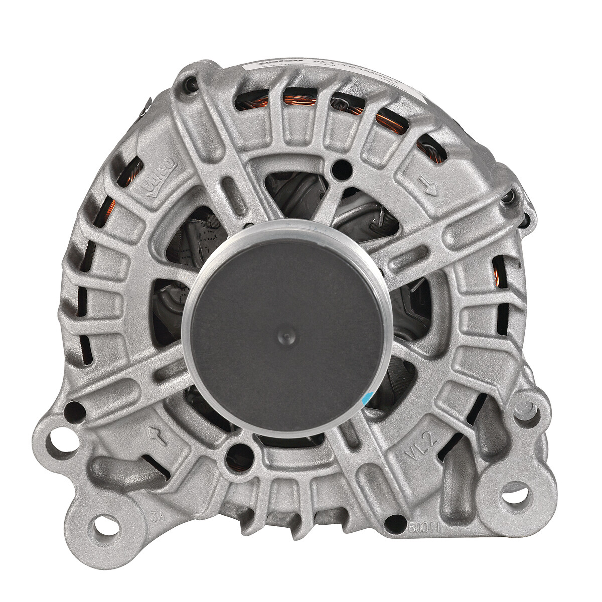 Alternator - 439724 VALEO