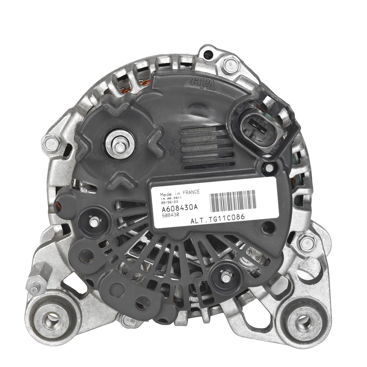 Alternator - 439733 VALEO