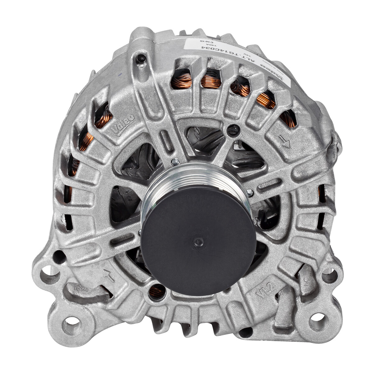 Alternator - 439753 VALEO