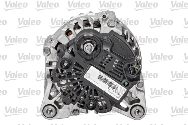 Alternatore - 439766 VALEO