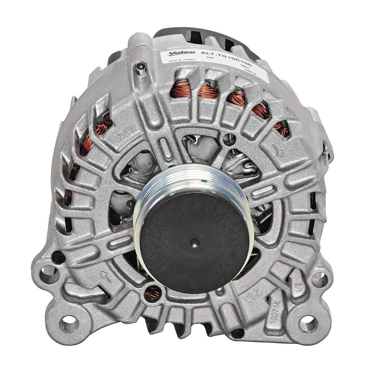 Alternator - 439775 VALEO