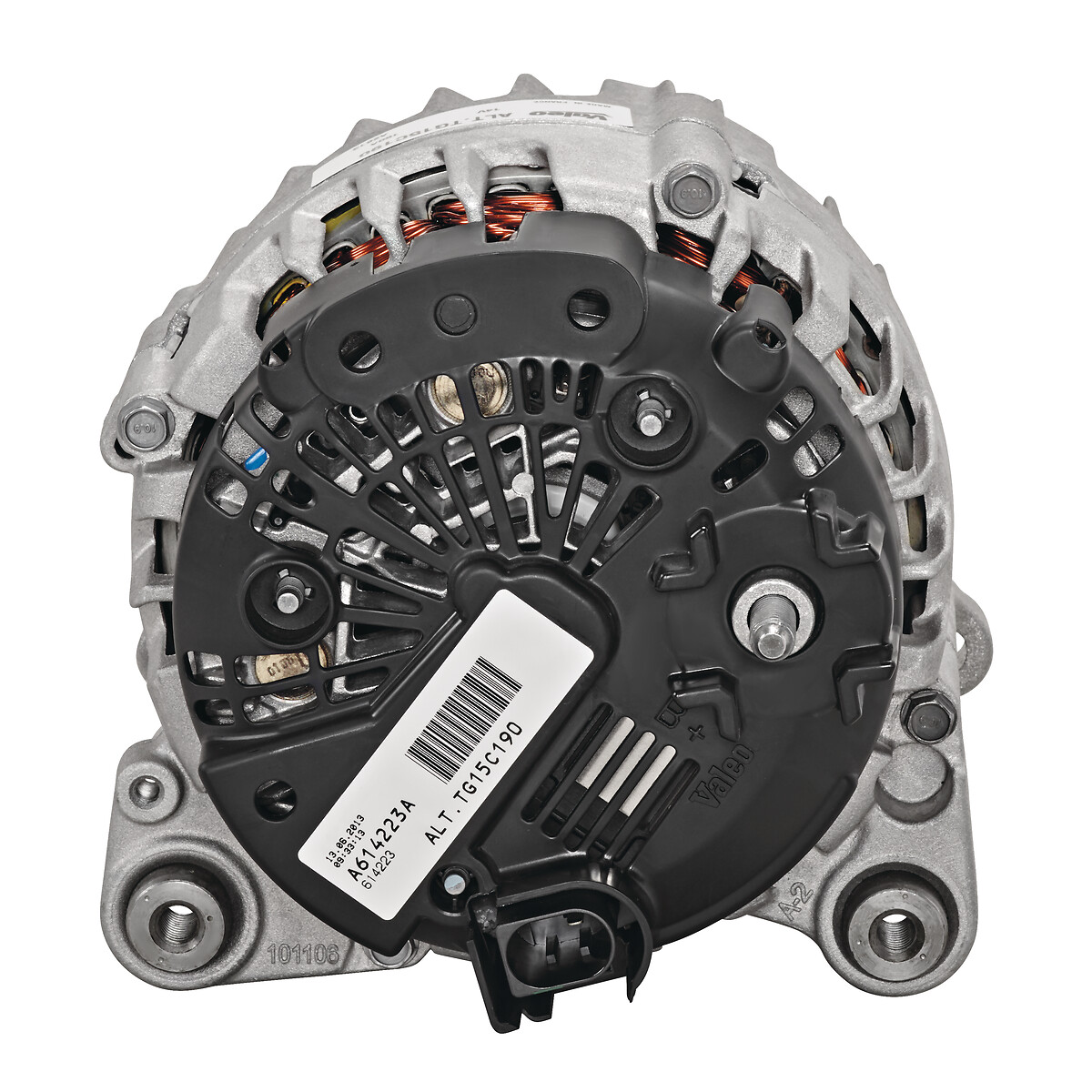 Alternator - 439775 VALEO
