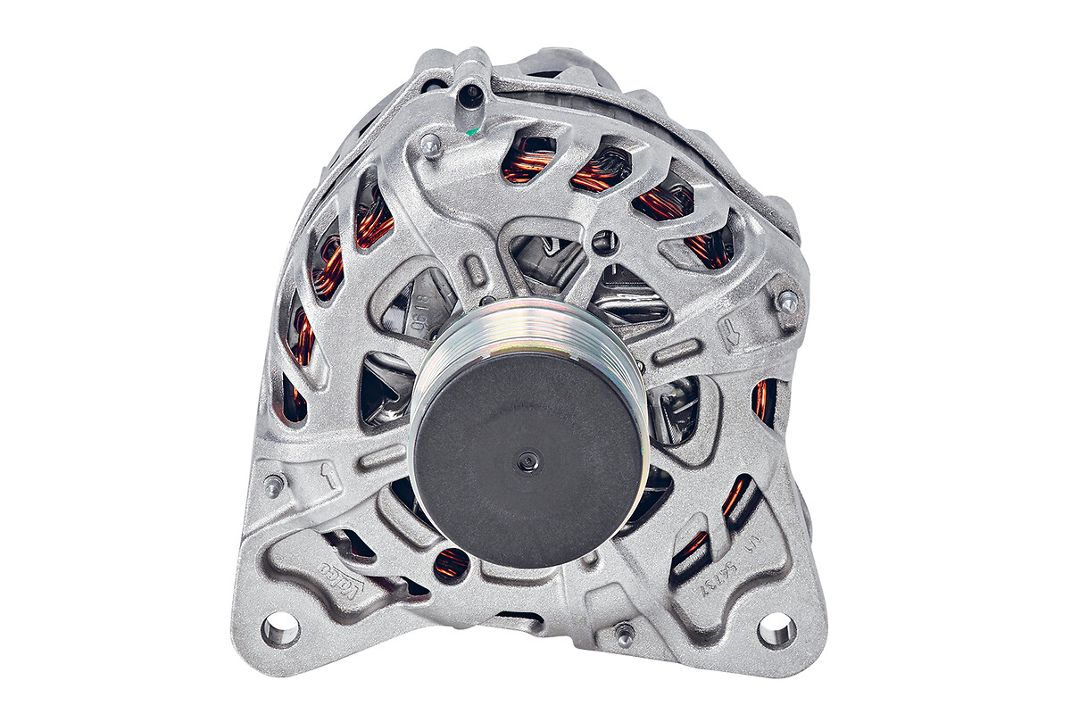 Alternatore - 439983 VALEO