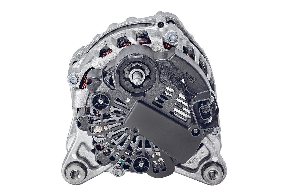 Alternatore - 439983 VALEO