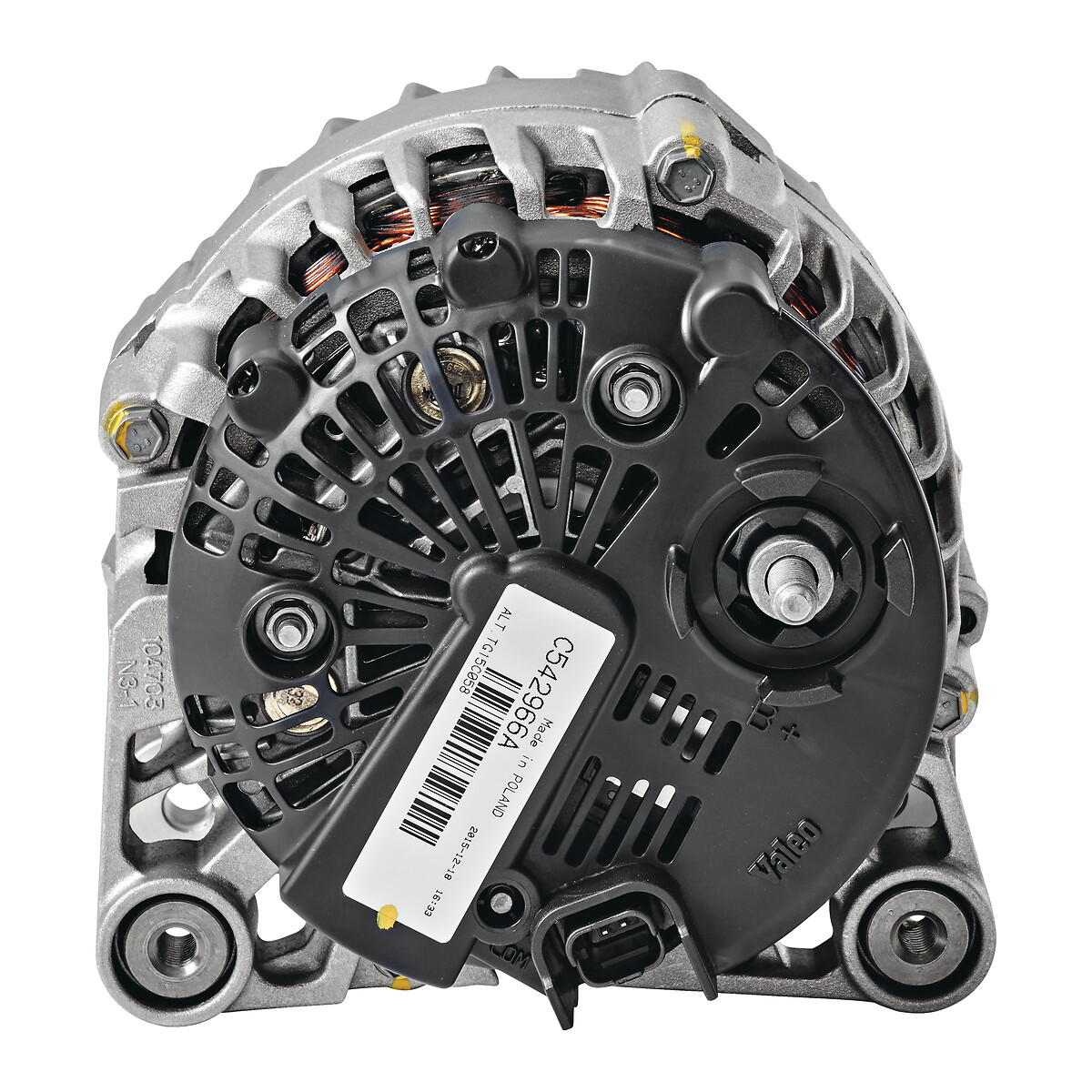 Alternatore - 440034 VALEO