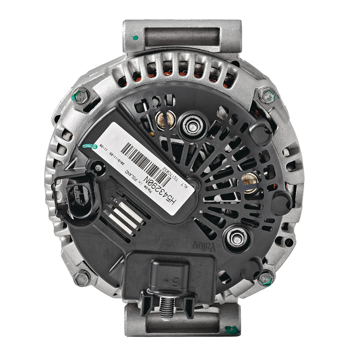 Alternatore - 440053 VALEO