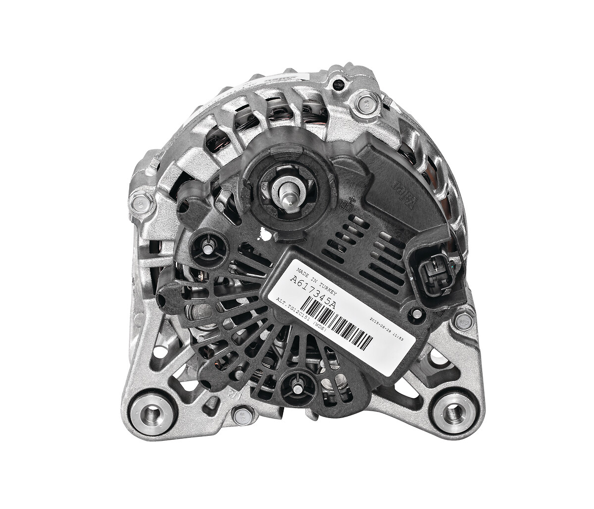 Alternatore - 440056 VALEO