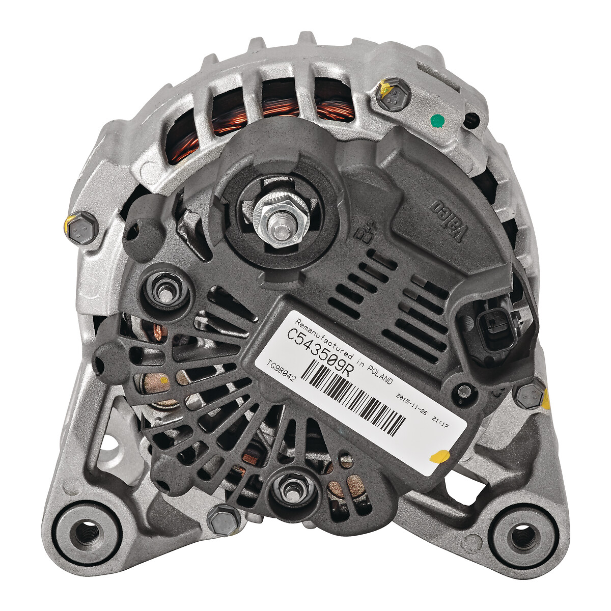 Alternatore - 440185 VALEO