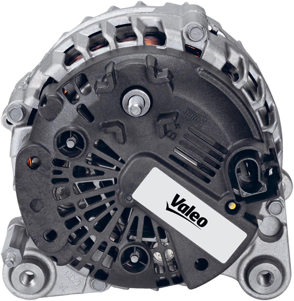 Alternatore - 440343 VALEO