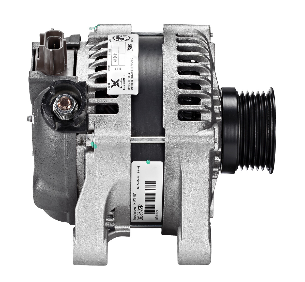 Alternator - 440411 VALEO