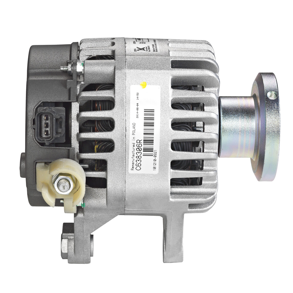 Alternatore - 440420 VALEO
