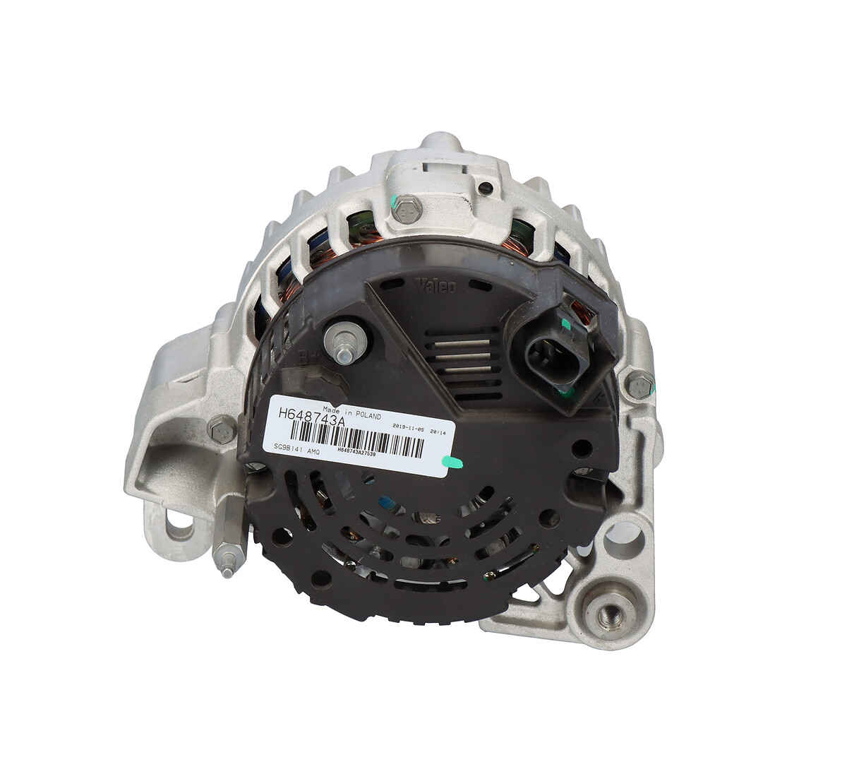 Generator - 443258 VALEO
