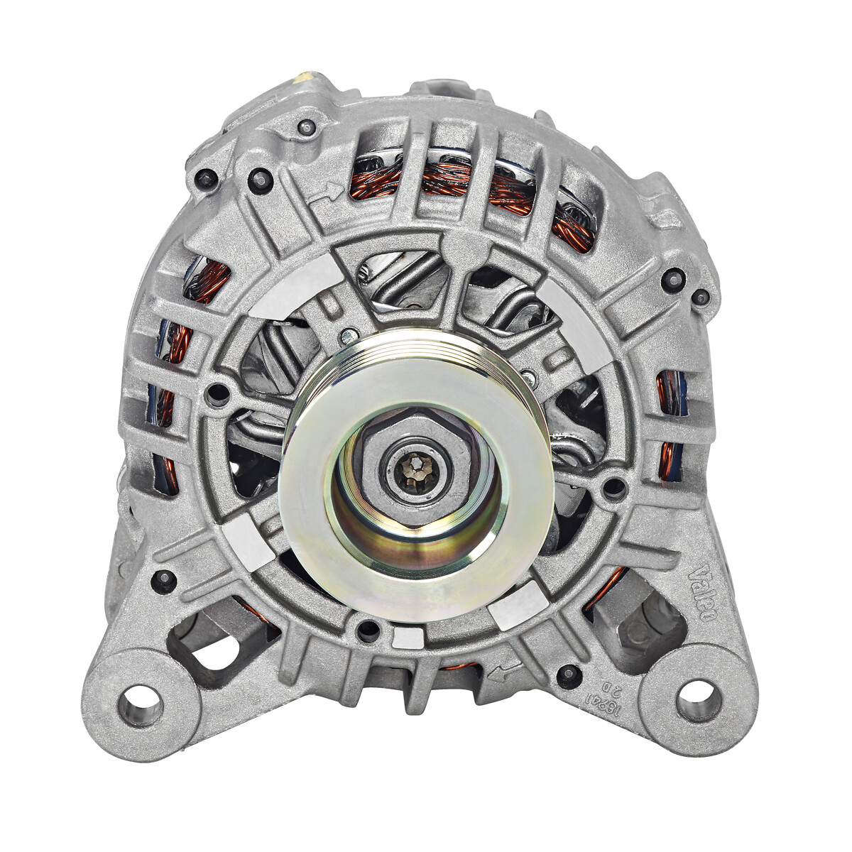 Alternator - 444714 VALEO