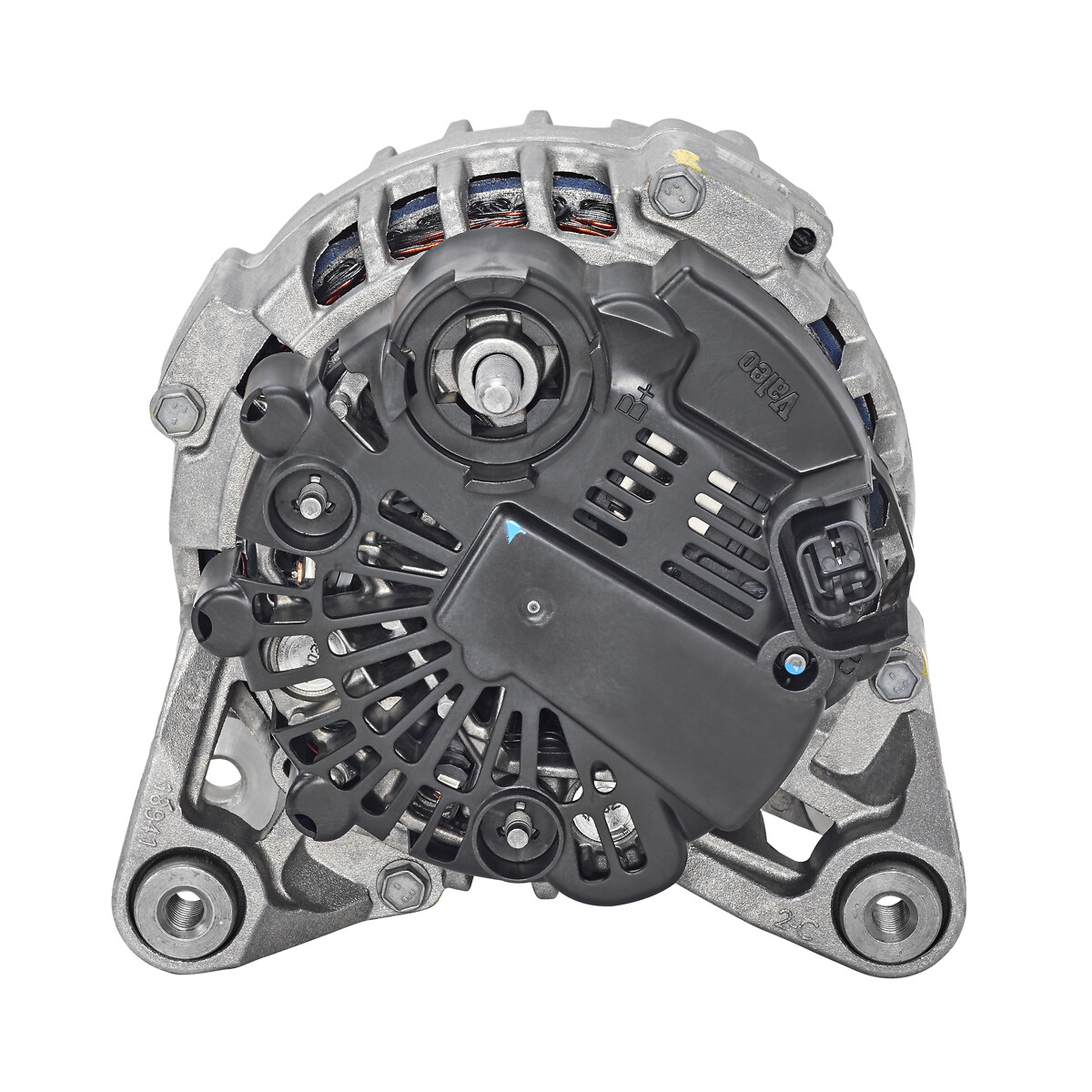 Alternator - 444714 VALEO