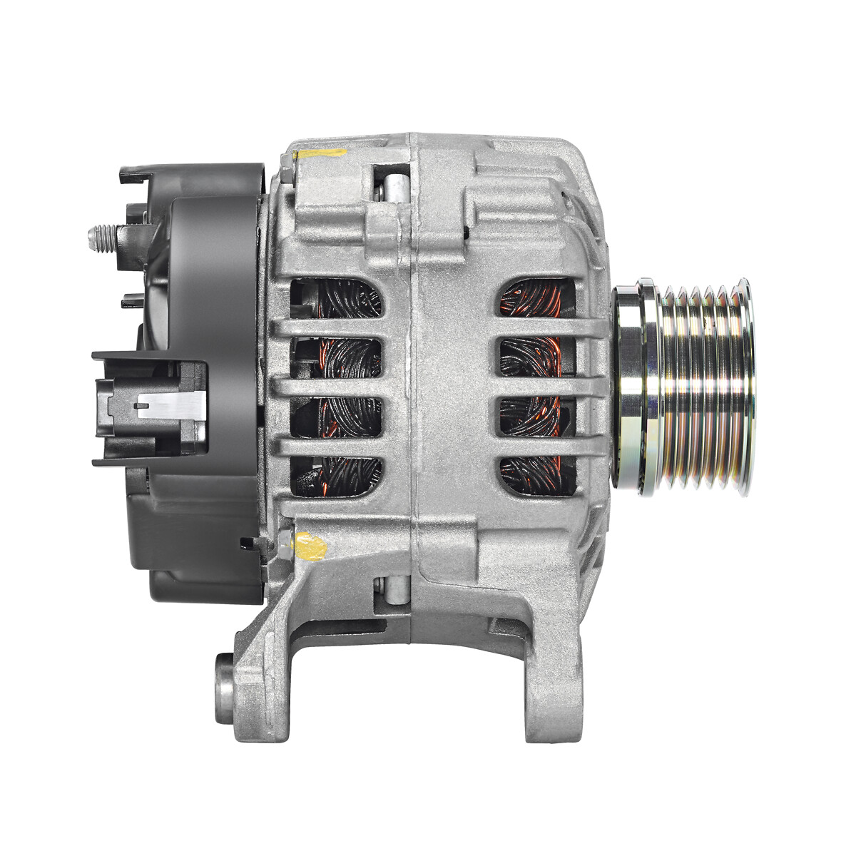 Alternator - 444714 VALEO