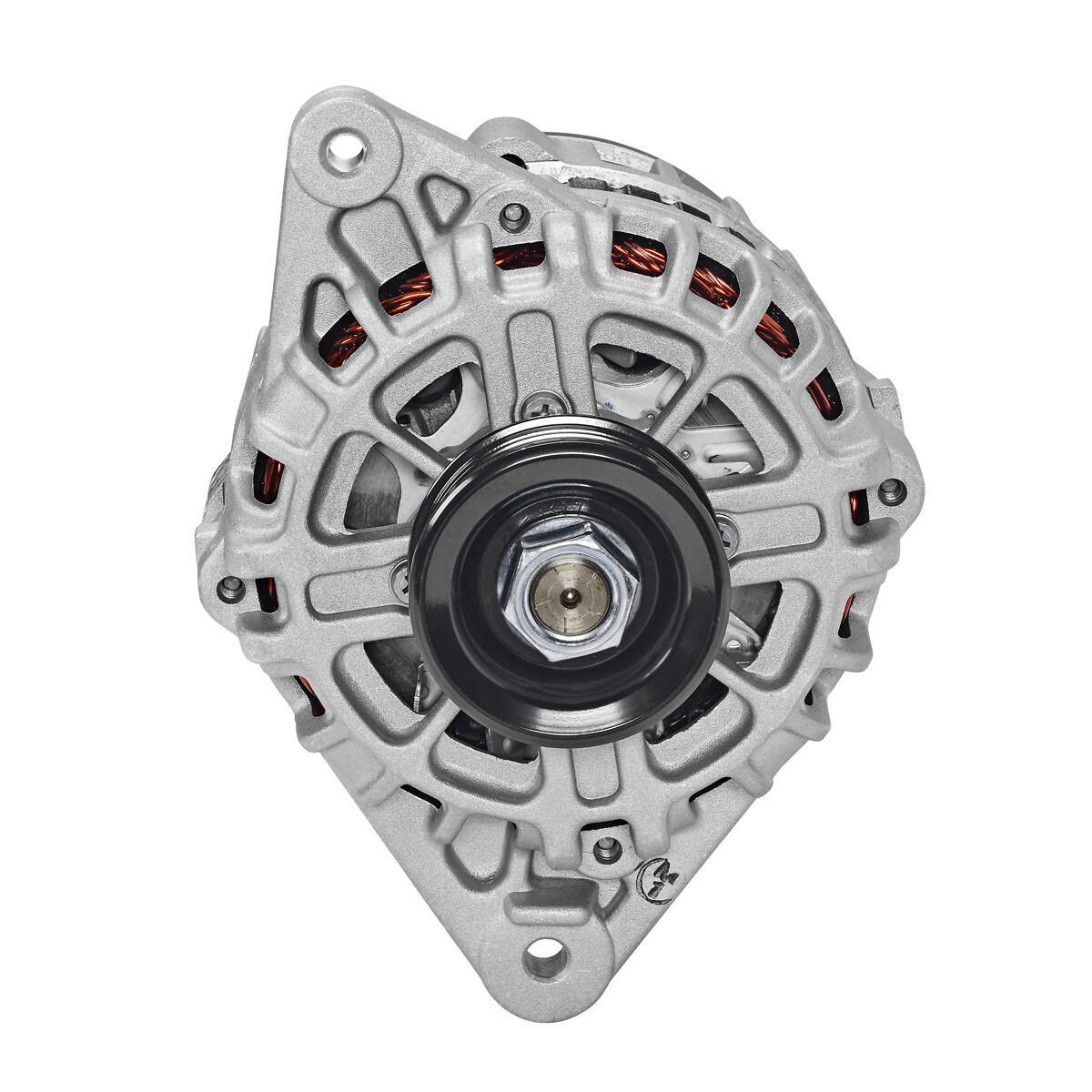 Alternator - 600044 VALEO