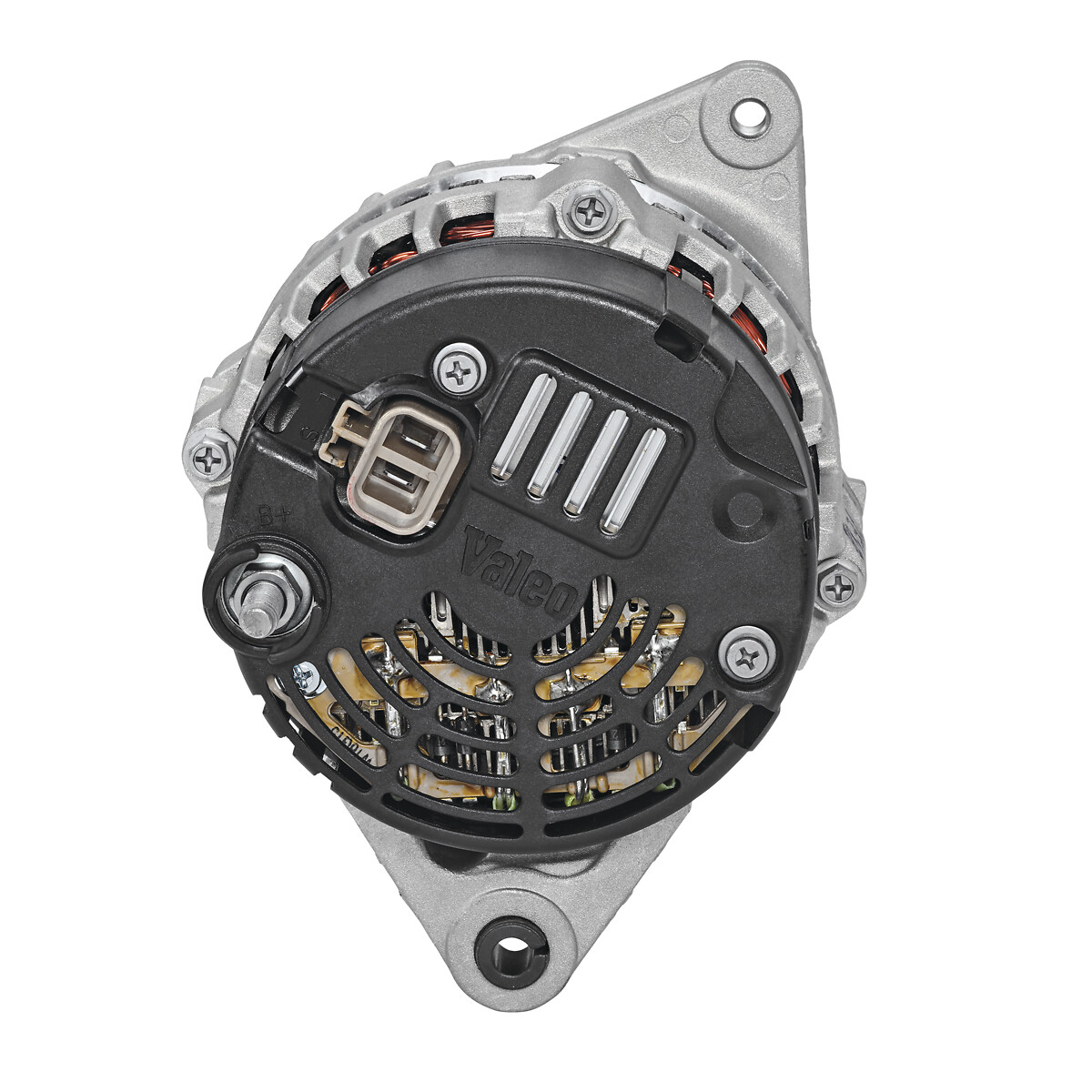 Alternator - 600044 VALEO