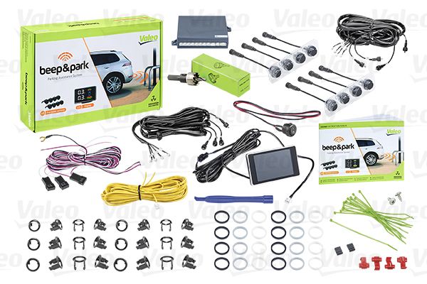 Modifikavimo komplektas, pagalbinė parkavimo sistema - 632202 VALEO