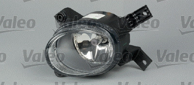 Fog Light - 088896 VALEO
