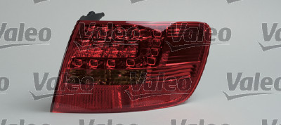 Luce posteriore - 043330 VALEO
