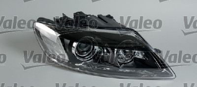 Основная фара - 043256 VALEO