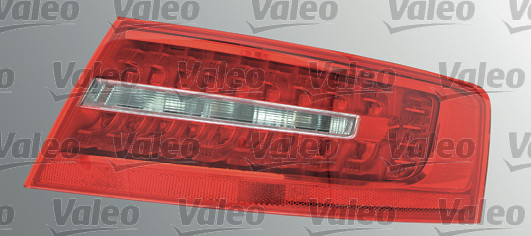 Luce posteriore - 043842 VALEO