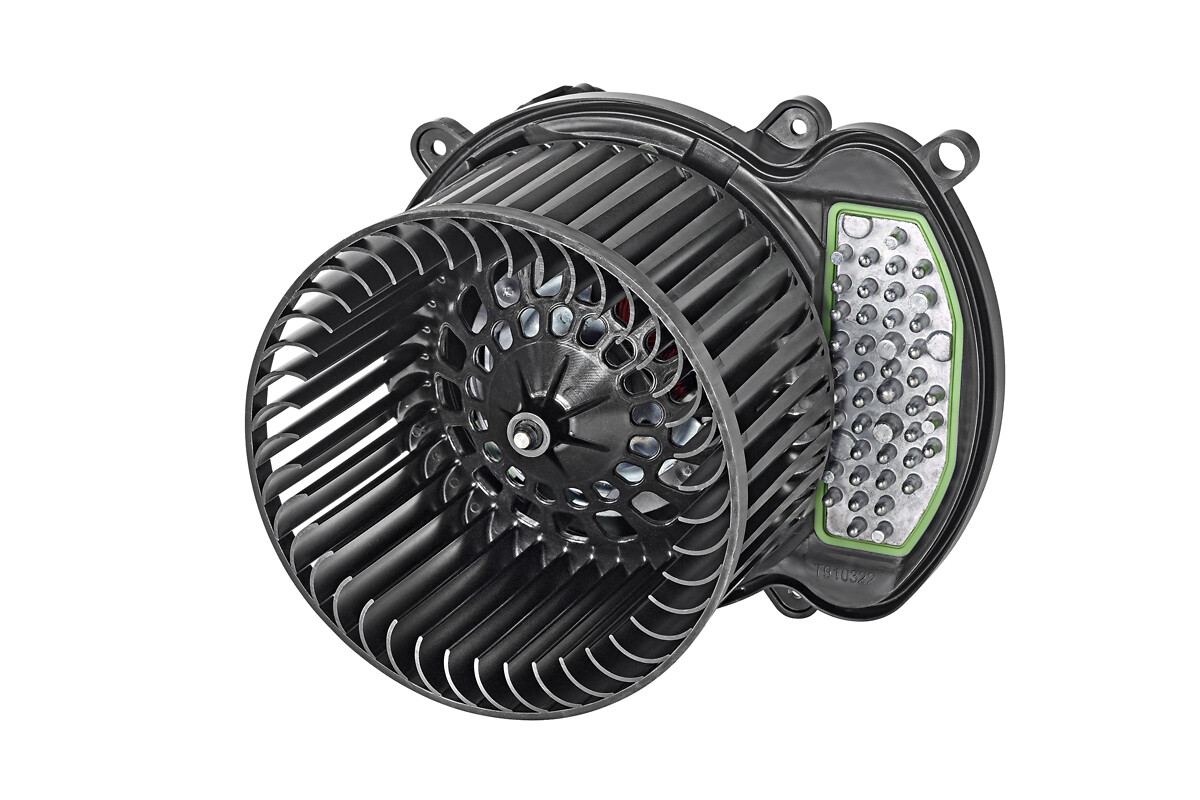 vidaus pūtiklis - 715005 VALEO
