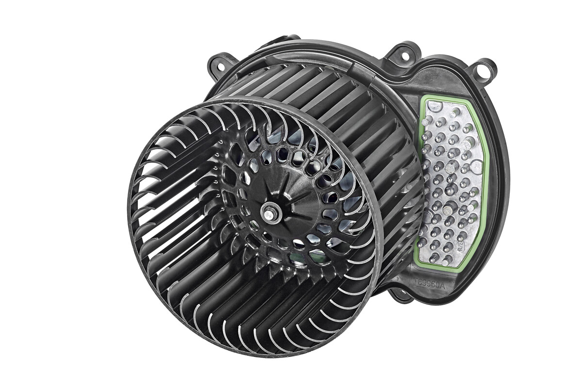 vidaus pūtiklis - 715012 VALEO