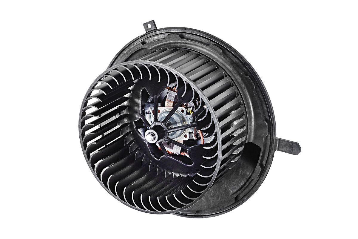 vidaus pūtiklis - 715052 VALEO
