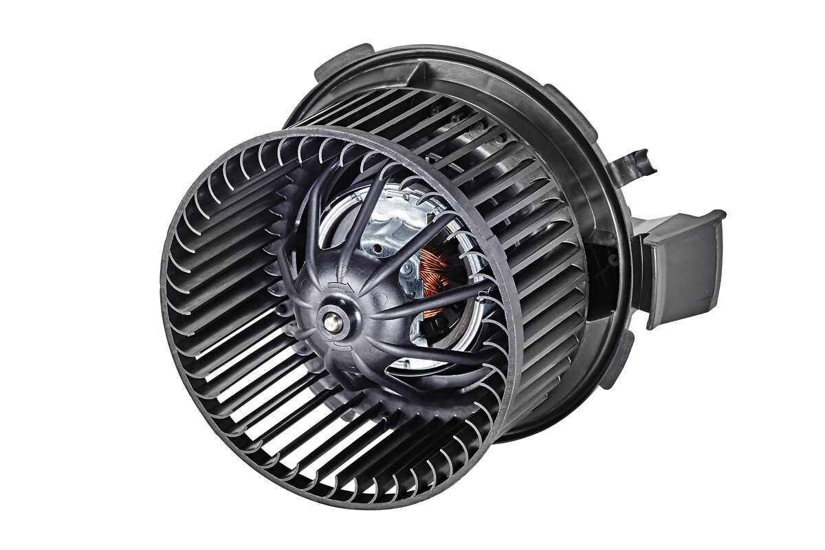 Ventilatore abitacolo - 715235 VALEO