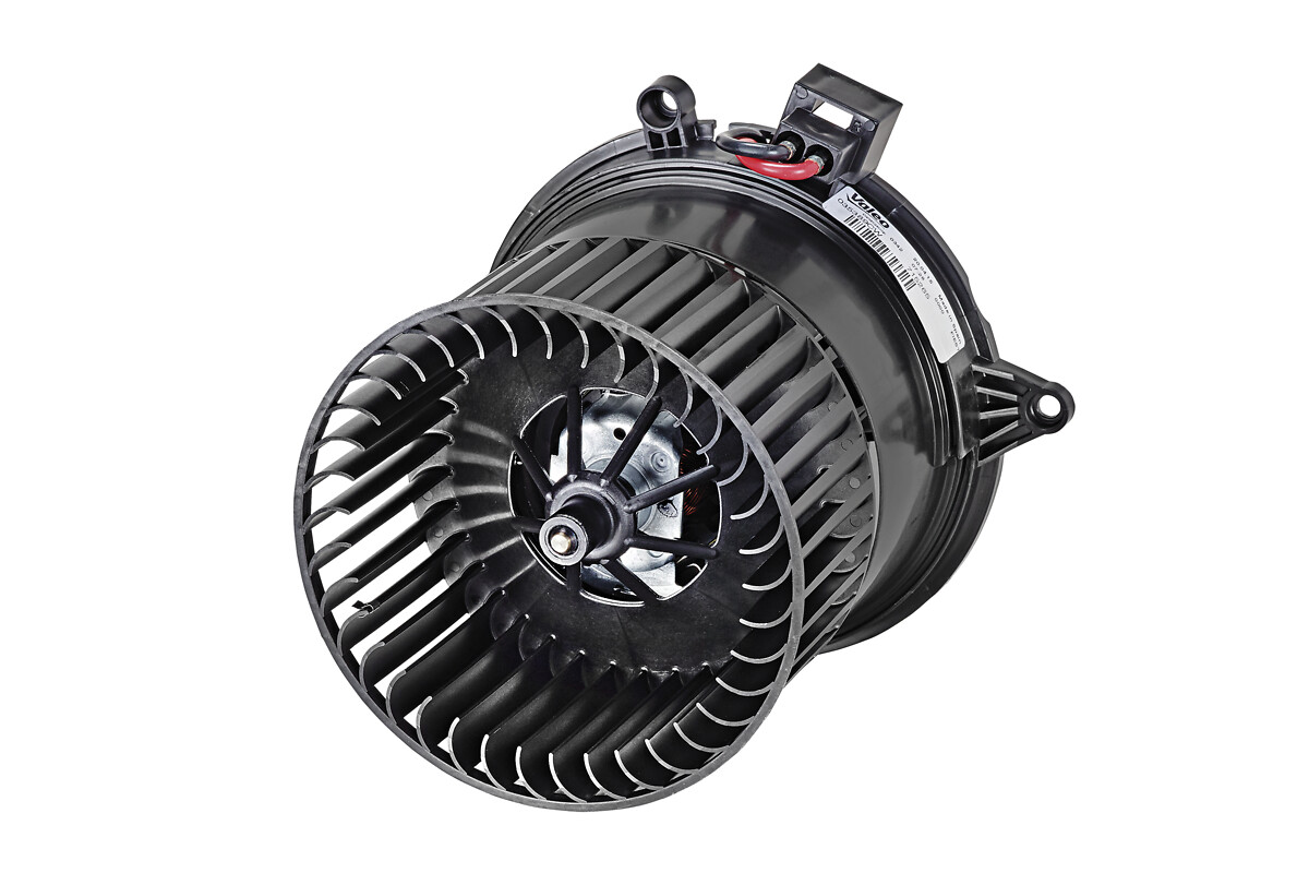 Interior Blower - 715265 VALEO