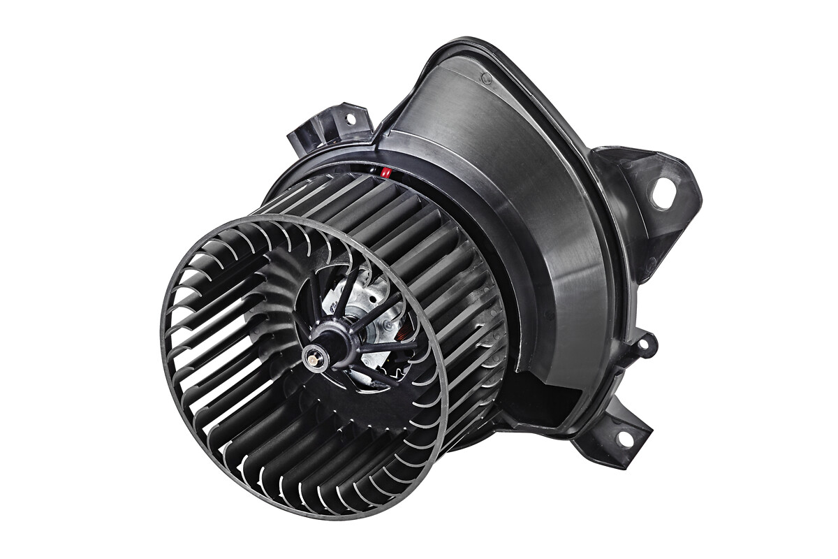 Interior Blower - 715268 VALEO