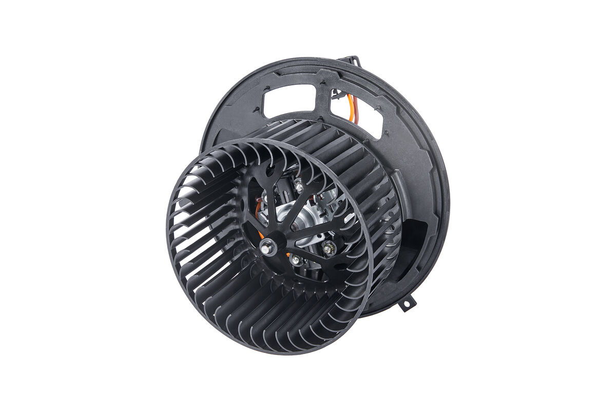 Interior Blower - 814912 VALEO