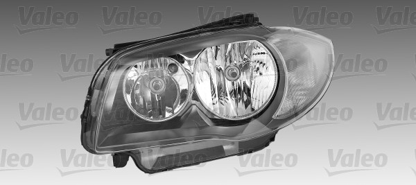 Headlight - 044279 VALEO