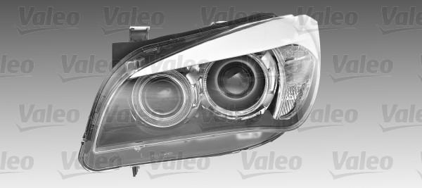 Hauptscheinwerfer - 044295 VALEO