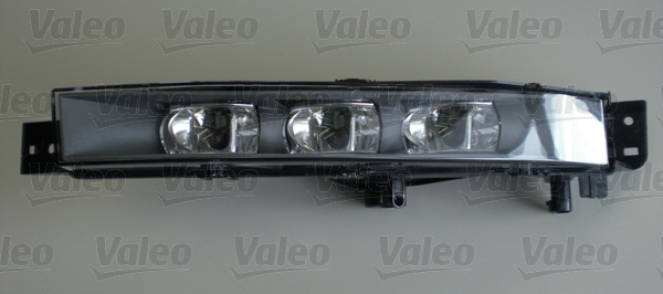 Fog Light - 044563 VALEO