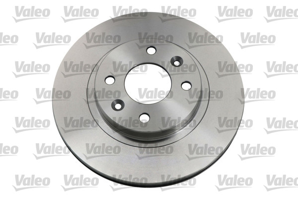 Brake Disc - 186208 VALEO