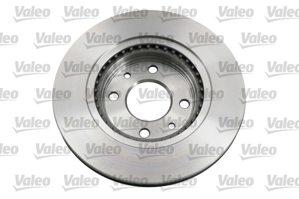 Brake Disc - 186208 VALEO
