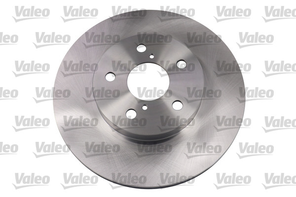 Brake Disc - 186686 VALEO