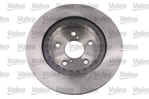 Brake Disc - 186686 VALEO