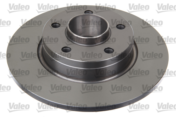 Brake Disc - 186713 VALEO