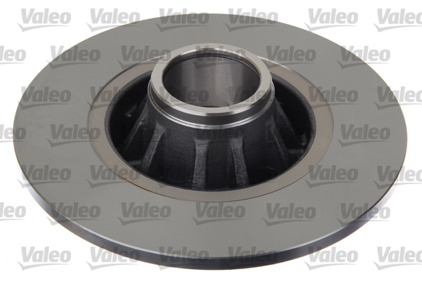 Brake Disc - 186713 VALEO