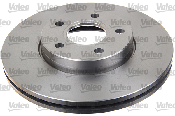 Brake Disc - 186819 VALEO