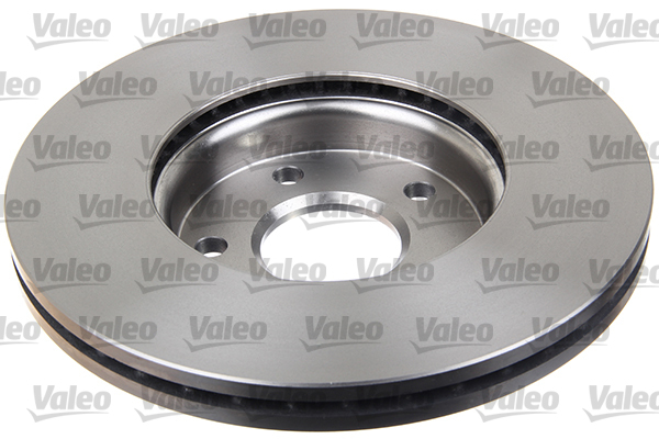 Brake Disc - 186819 VALEO