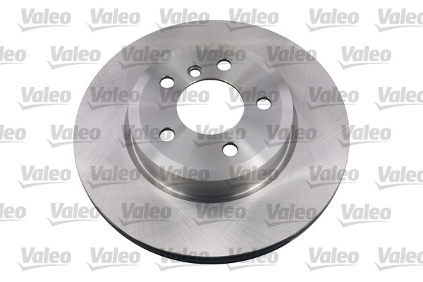 Brake Disc - 197083 VALEO