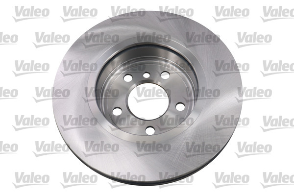 Brake Disc - 197083 VALEO