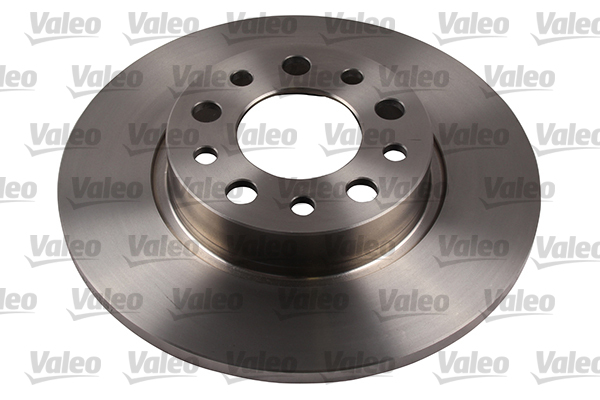 Brake Disc - 197098 VALEO