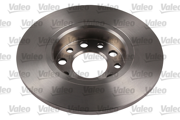 Brake Disc - 197098 VALEO
