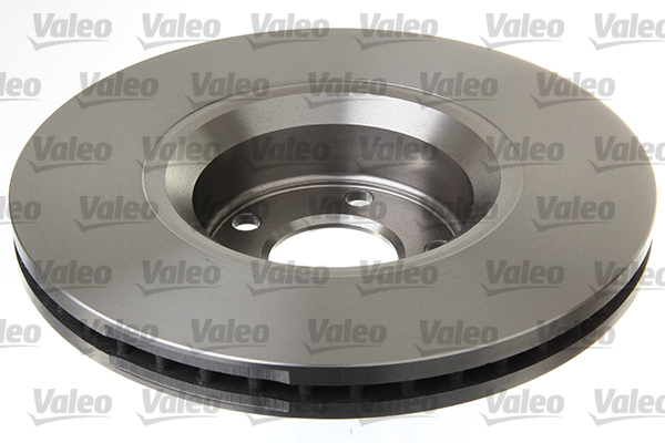 Brake Disc - 197199 VALEO